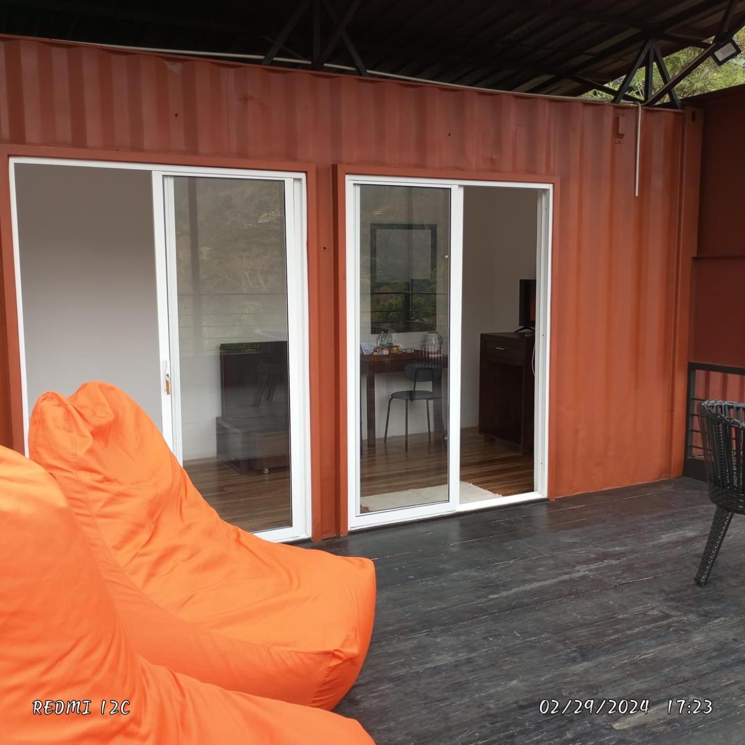 The Cubes Ella Hotel Exterior foto