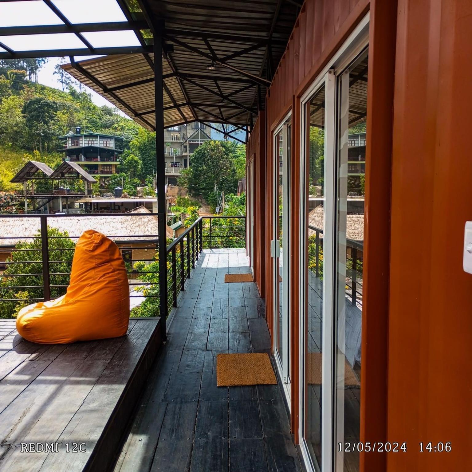The Cubes Ella Hotel Exterior foto